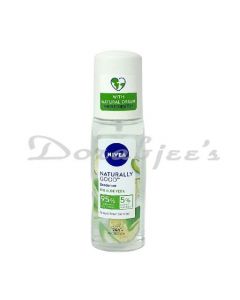 NIVEA BIO ALOEVERA NATURALLY GOOD DEODORANT SPRAY 75ML