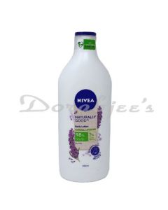 NIVEA BODY LAVENDER BODY LOTION 350ML