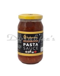 HABANERO MUSHROOM PASTA SAUCE 385G