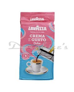 LAVAZZA GROUND COFFEE CREMA E GUSTO DOLCE 250G