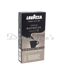 LAVAZZA GROUND COFFEE ESPRESSO RISTRETTO