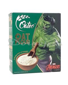 OATEO OAT FLOUR 500G