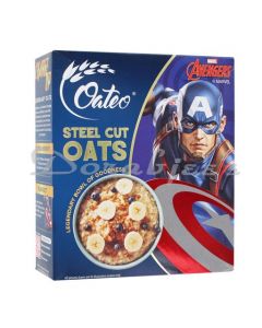 OATEO STEEL CUT OATS 500G