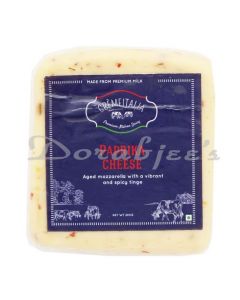 CREMEITALIA PAPRIKA CHEESE (200G)