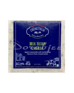 CREMEITALIA MIX-HERBS CHEESE (200G)