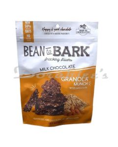 BEAN TO CHOCOLATEUR BARK GRANOLA MUNCH 110G