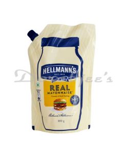 HELLMANNS MAYONNAISE POUCH 800 G