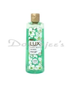 LUX  BODY WASH FREESIA SENT & ALOE VERA 245 ML