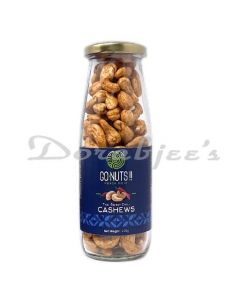 GONUTS THAI SWEET CHILLI CASHEW 225G