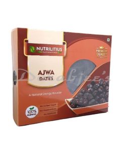 NUTRILITIUS AJWA DATES 450G