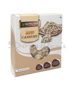 NUTRILITIUS CASHEWS STAND   200G