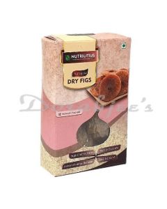 NUTRILITIUS FIGS PREMIUM 250G