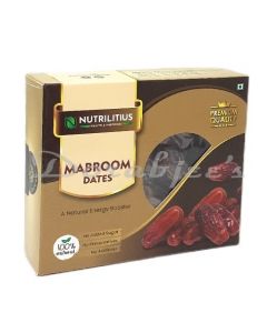 NUTRILITIUS MABROOM DATES 250G