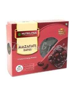 NUTRILITIUS MAZAFATI DATE 250G