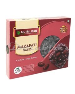 NUTRILITIUS MAZAFATI DATE 450G