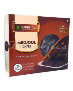 NUTRILITIUS MEDJOUL DATES 450G