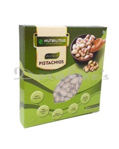 NUTRILITIUS PISTA PREMIUM 400G