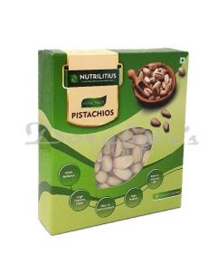 NUTRILITIUS PISTA STAND   200G