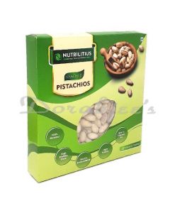 NUTRILITIUS PISTA STAND   400G