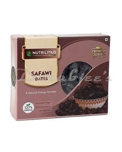 NUTRILITIUS SAFAWI DATES 250G