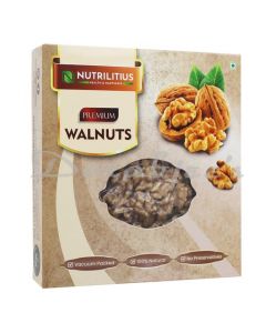 NUTRILITIUS WALNUTS PREM 250G