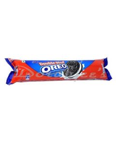 CADBURY BISCUIT OREO DOUBLE STUF 120G