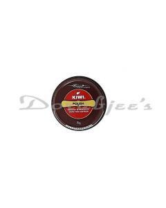 KIWI SHOE POLISH PASTE DARK TAN 15G