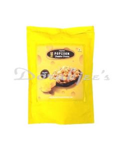 CAPTAIN POPCORN CHDR CHS 50G