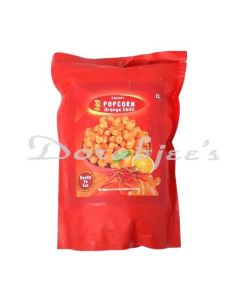 CAPTAIN POPCORN ORG CHILLI 60G