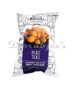 MASTERS RECIPIE MAKHANA PICKLE TICKLE 75G