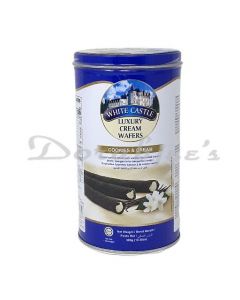 WHITE CASTLE COOKIES CREAM 300 G