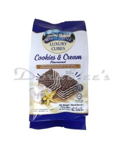 WHITE CASTLE WAFER CUBE COOKIE112.5 G