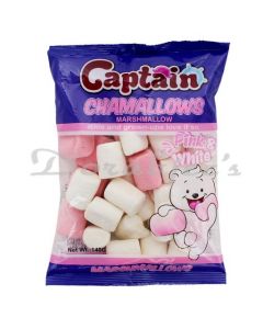 CAPTAIN NEW 140G MARSHMELLOW