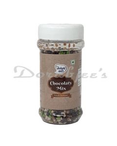 DELIGHT NUTS CHOCOLATY MIX 140G