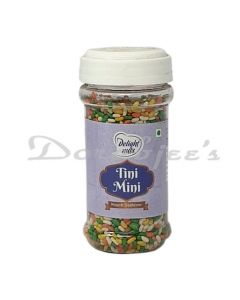 DELIGHT NUTS TINI MINI 160G