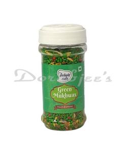 DELIGHT NUTS GREEN MUKWWAS 150G