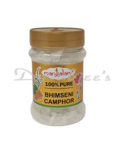 MANGLAM BHIMSENI CAMPURE 100GM