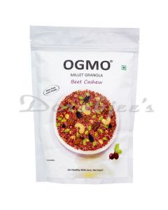 OGMO ENERGY BITES BEET CASHEW 200G