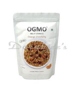 OGMO ENERGY BITES ORANGE CRANBERRY 200G