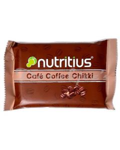 NUTRITIUS CAFÉ COFFEE 125G