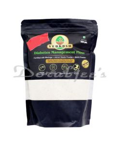 VEDKOSH- DIABETES FLOUR 500 G