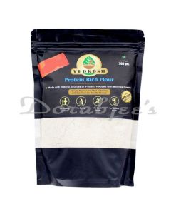 VEDKOSH-PROTEIN FLOUR 500 G