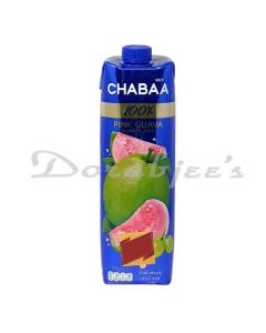 CHABAA PINK GUAVA GRAPE JUICE1