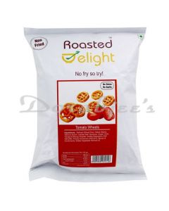 RD ROASTED DELIGHT TOMATO WHEELS 90G