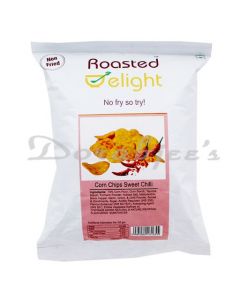 RD ROASTED DELIGHT CORN CHIPS SWEET CHILLI90G