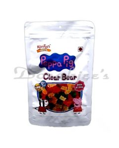 KANTAN PP CLEAR BEAR 50G