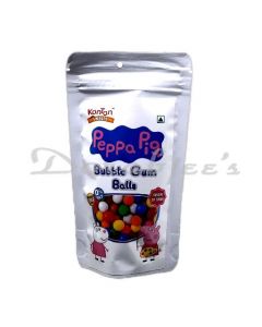 KANTAN PP BUBBLE GUM BALLS 50G