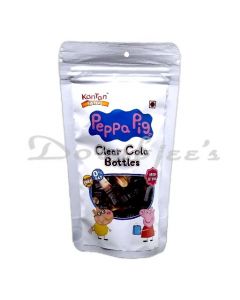 KANTAN PP CLEAR COLA BOTTLE 50G