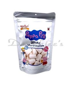 KANTAN PP WHITE MALLOW 140G