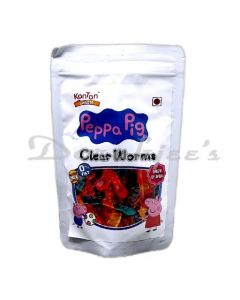 KANTAN PP CLEAR WORMS 160G